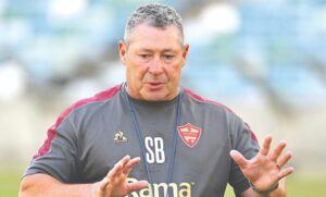 Barker sounds red card alarm