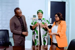 Chaka Chaka calls for fairer copyright deals