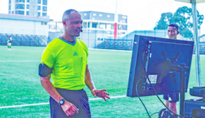How video support system is changing the Mainland Premier League