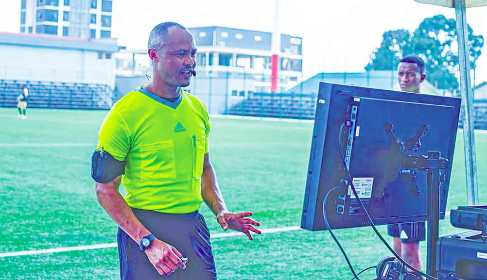 How video support system is changing the Mainland Premier League