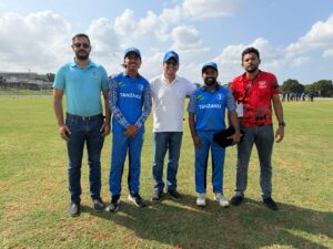 Rathod eyes Cricket World Cup host role