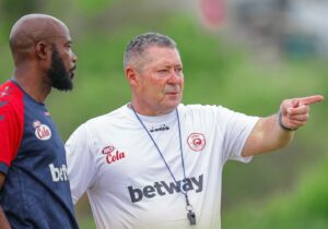 Simba in tricky Pamba test
