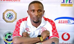 Simba Queens Coach puts points before performance