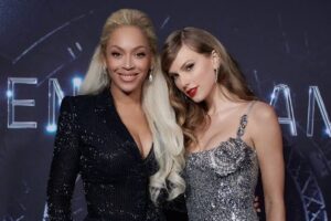 Taylor Swift, Beyonce wamuaga mkongwe Dolly Parton