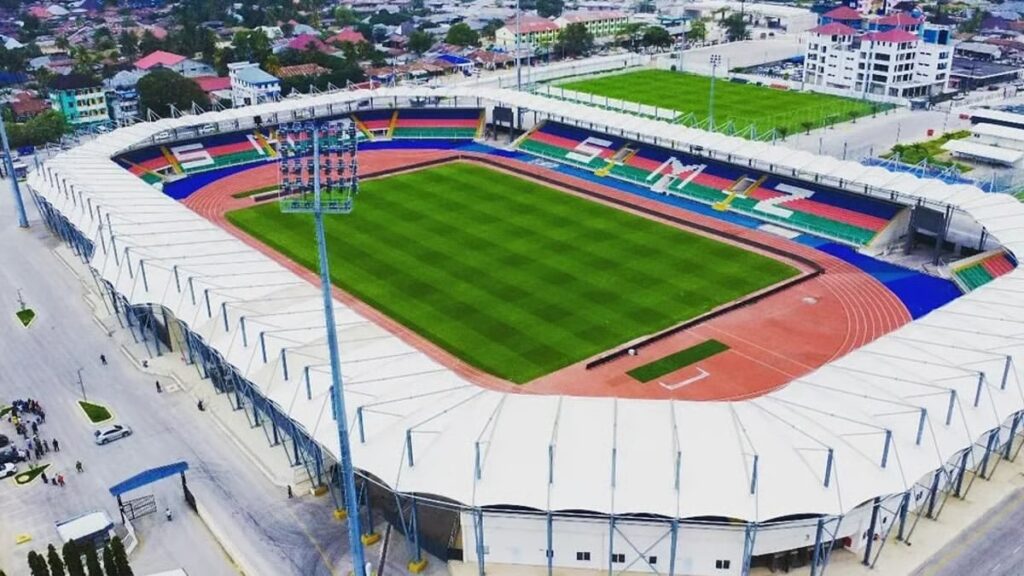 Zanzibar’s New Amaan Complex temporarily closed to allow pitch renovations for 2027 AFCON