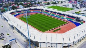 Zanzibar’s New Amaan Complex temporarily closed to allow pitch renovations for 2027 AFCON