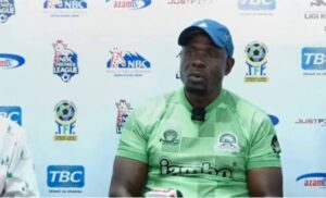 Baraza backs Mayombya for AFCON 2027 squad