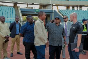Caf yaanza ukaguzi wa miundombinu kuelekea Afcon 2027