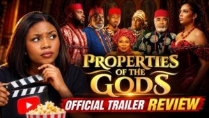 Filamu ya marehemu Onwenu kutoka Ijumaa