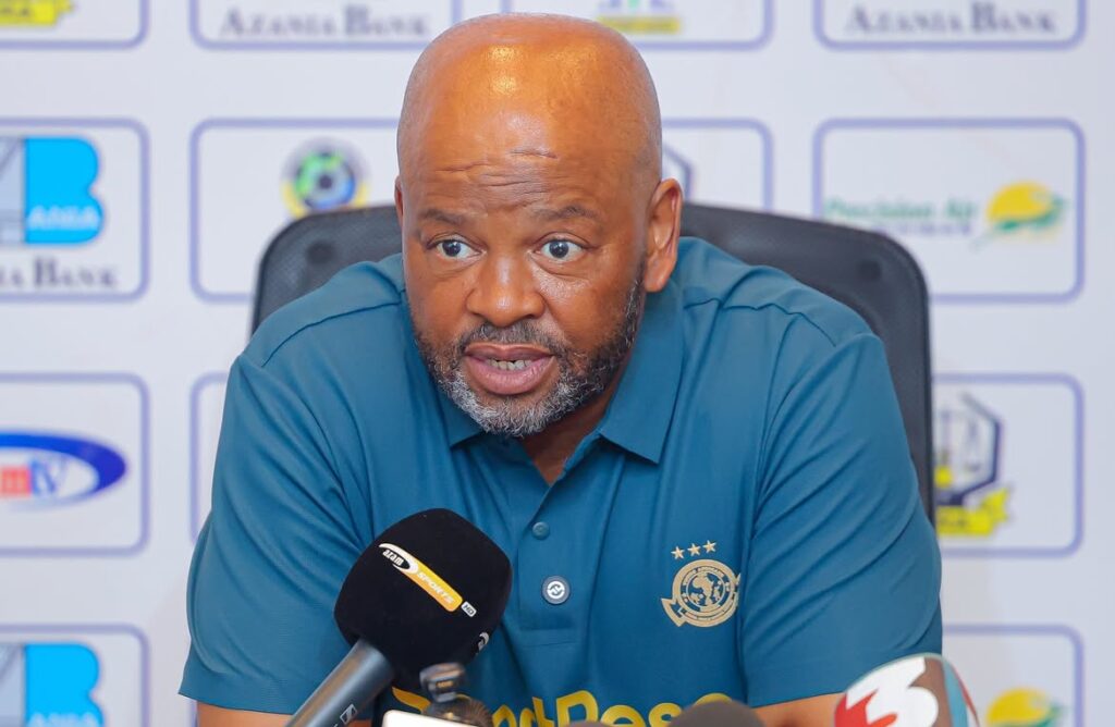 Manqoba cherishes Yanga’s winning run