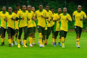 Shime: Tumerejesha nguvu kuivaa Brazil